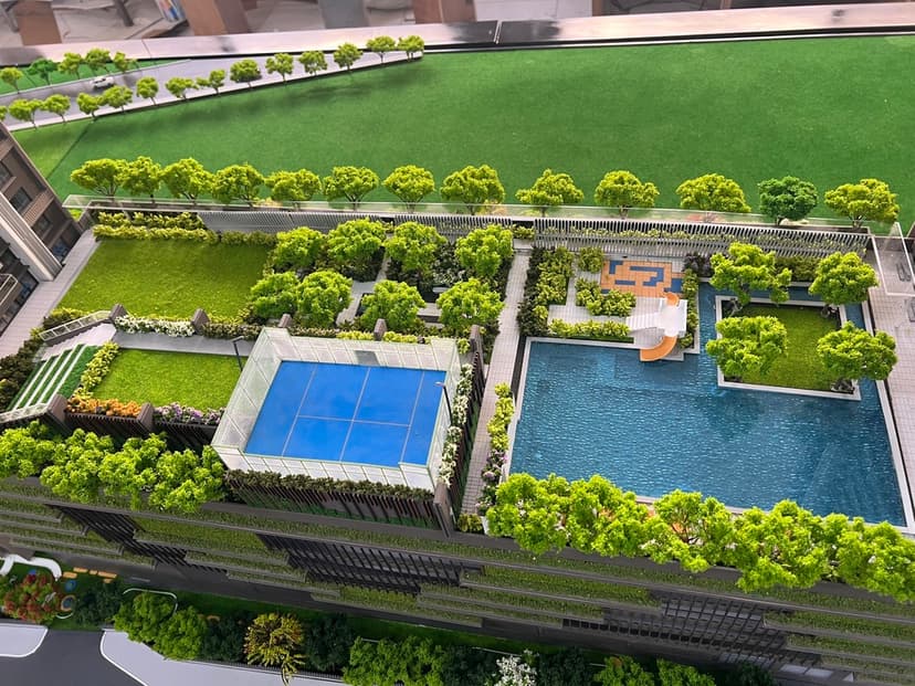Detailed Landscape Models