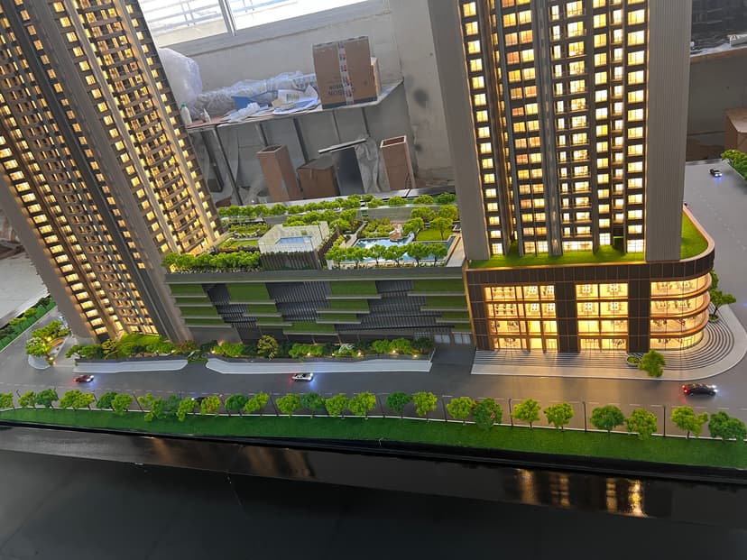 Group Housing & Residential Models