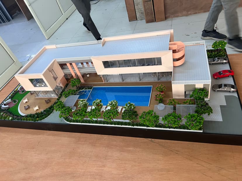 Interior Design Models