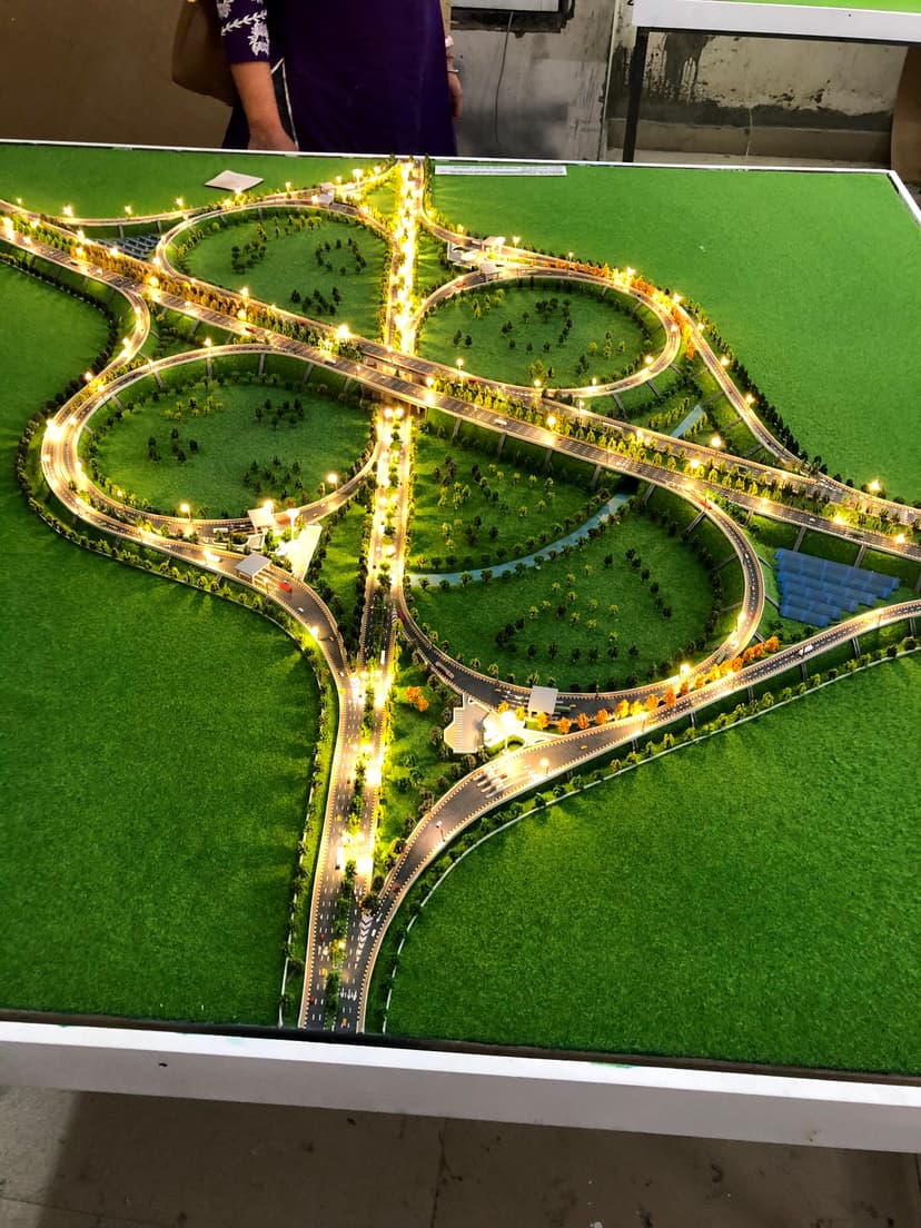 Highway & Infrastructure Models