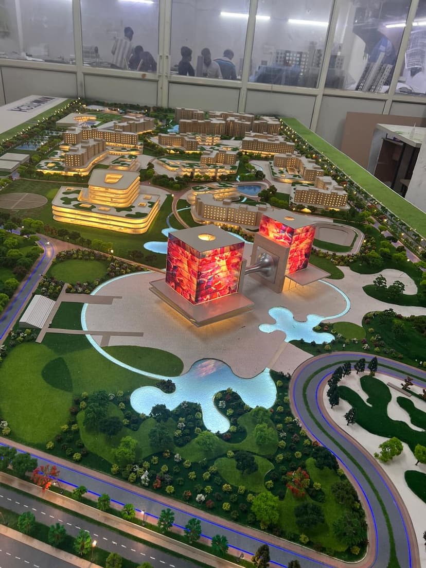 Commercial & Mall Models